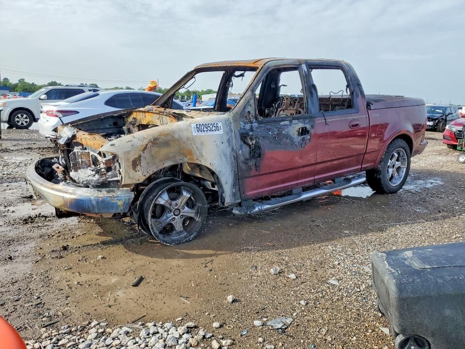2003 FORD F-150