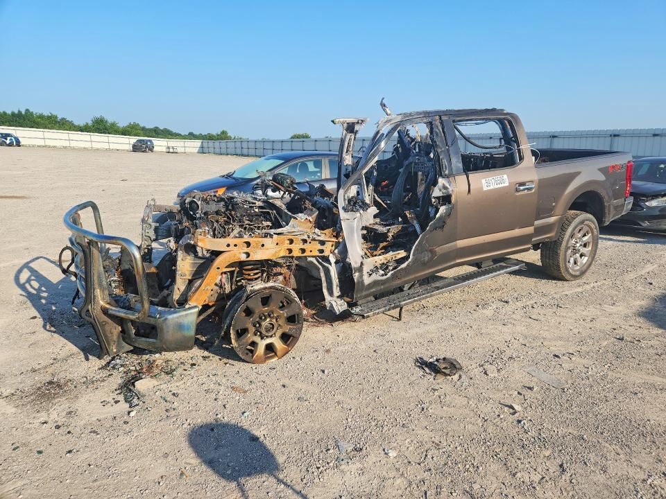 2017 FORD F-250