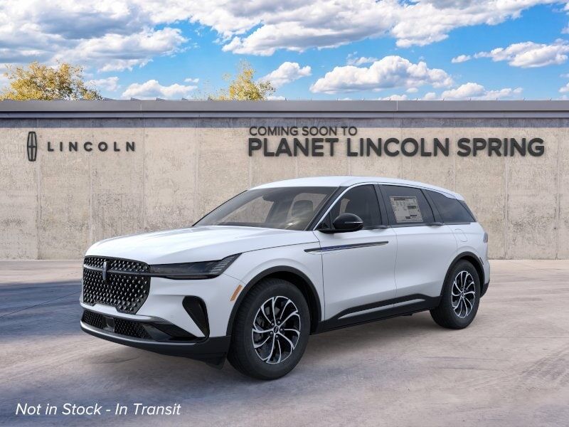 2026 LINCOLN Nautilus