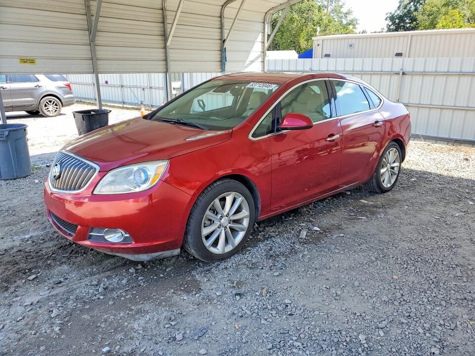 2016 BUICK Verano