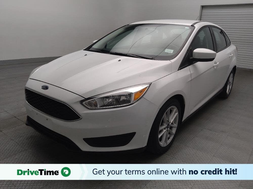 2018 FORD Focus