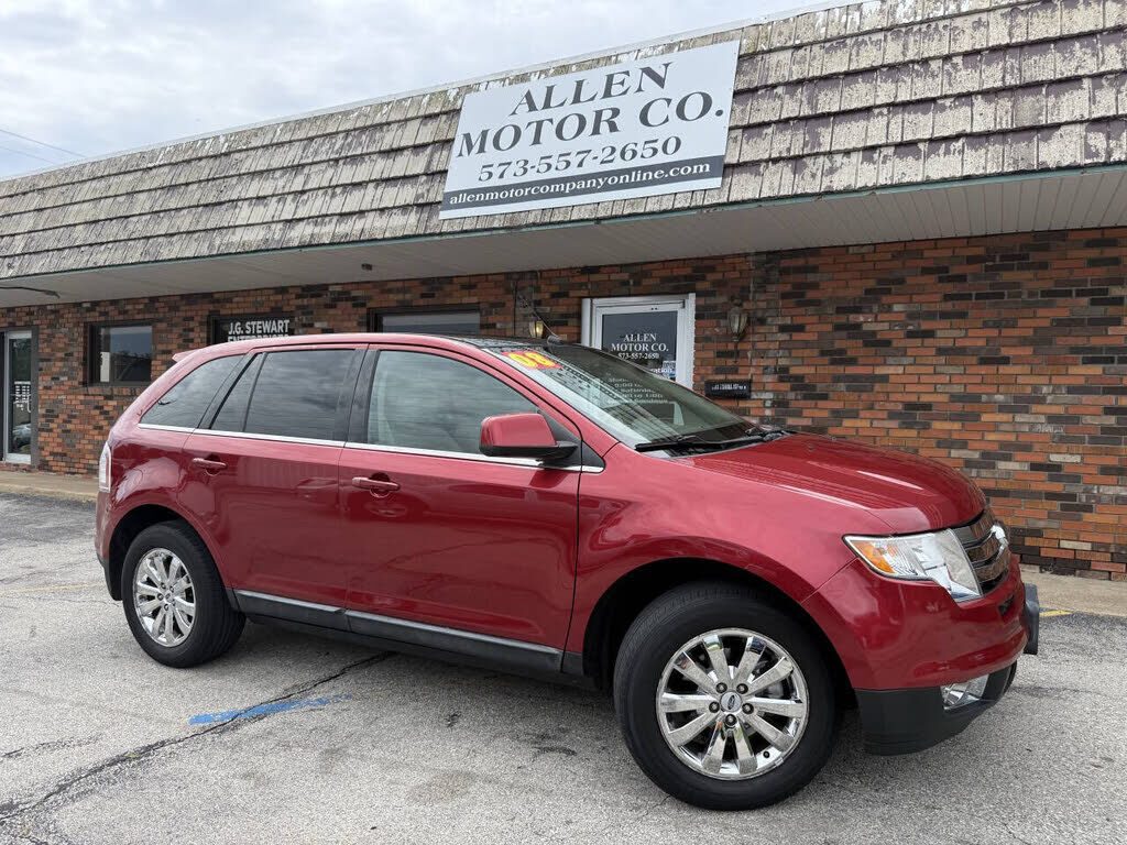 2008 FORD Edge