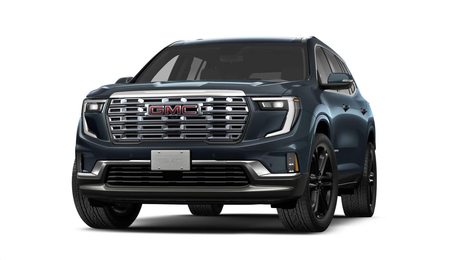 2027 GMC Acadia