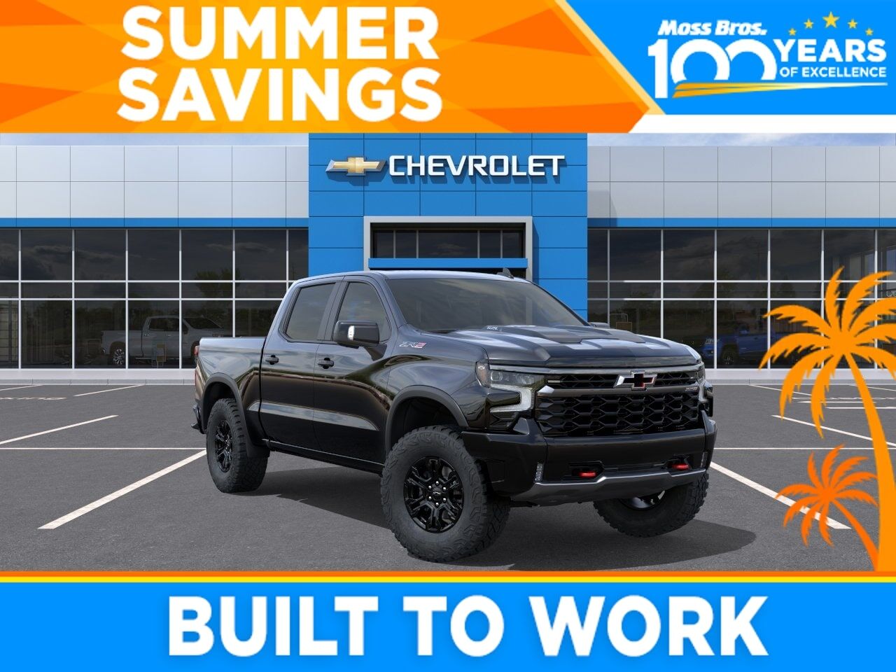 2026 CHEVROLET Silverado