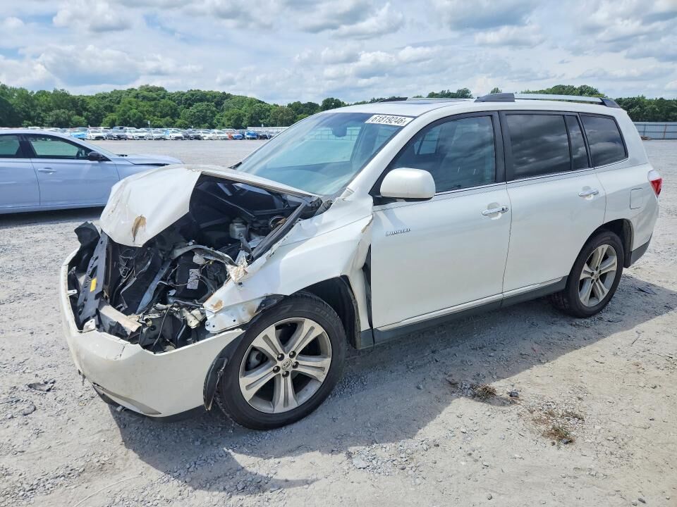 2012 TOYOTA Highlander