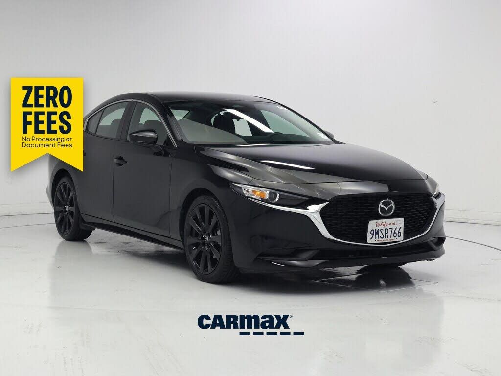 2024 MAZDA Mazda3