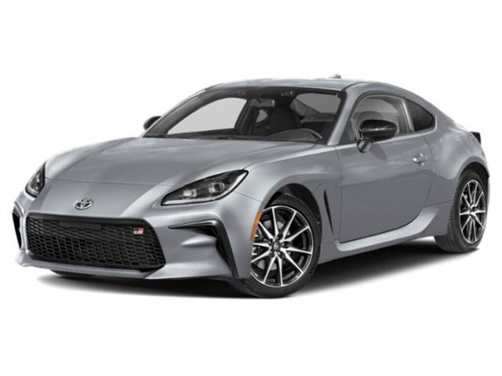 2022 TOYOTA GR86