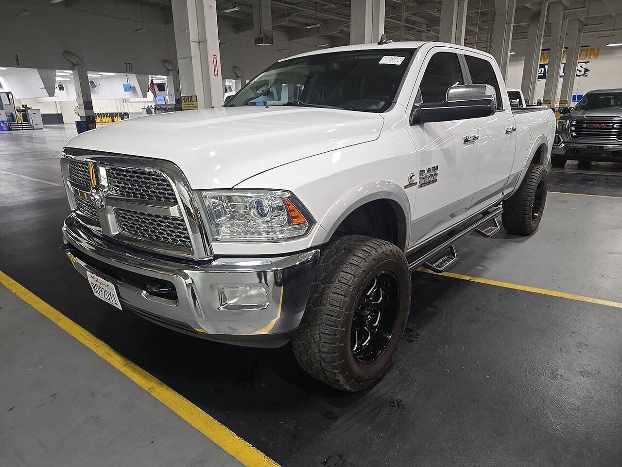 2014 RAM 2500