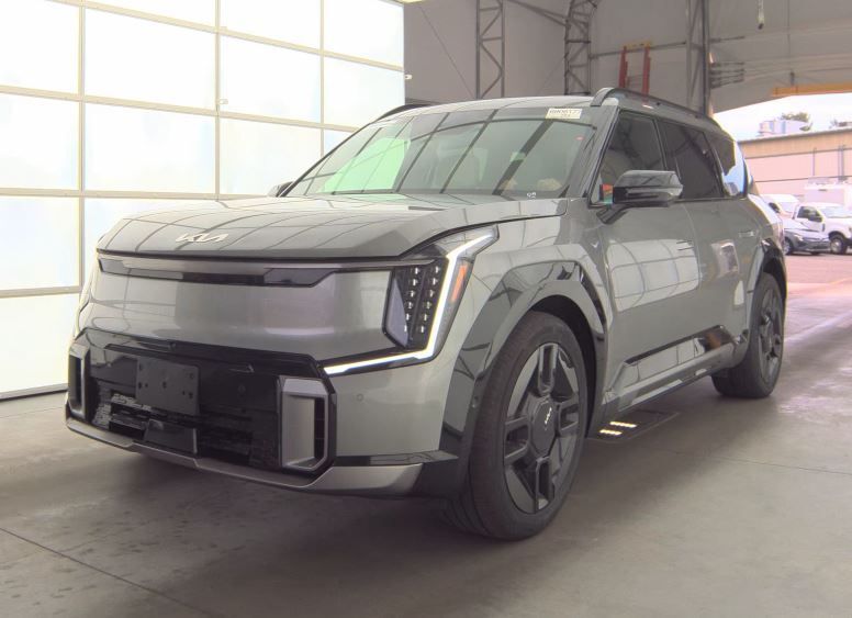 2024 KIA EV9