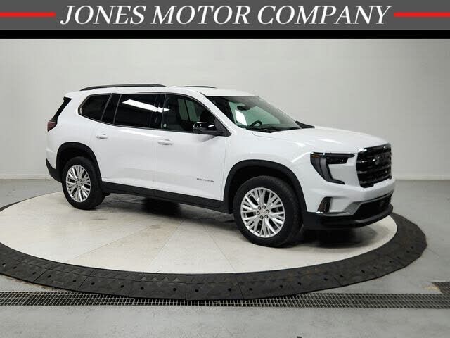 2026 GMC Acadia