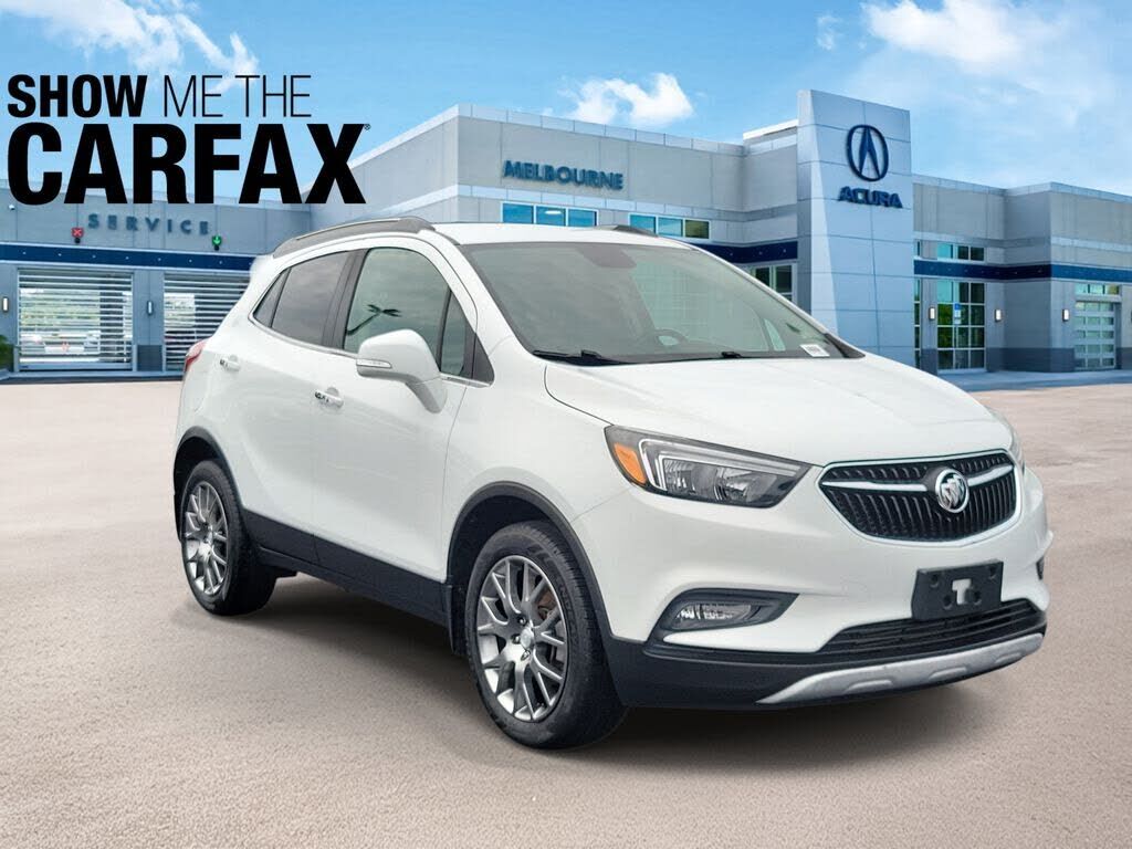 2019 BUICK Encore