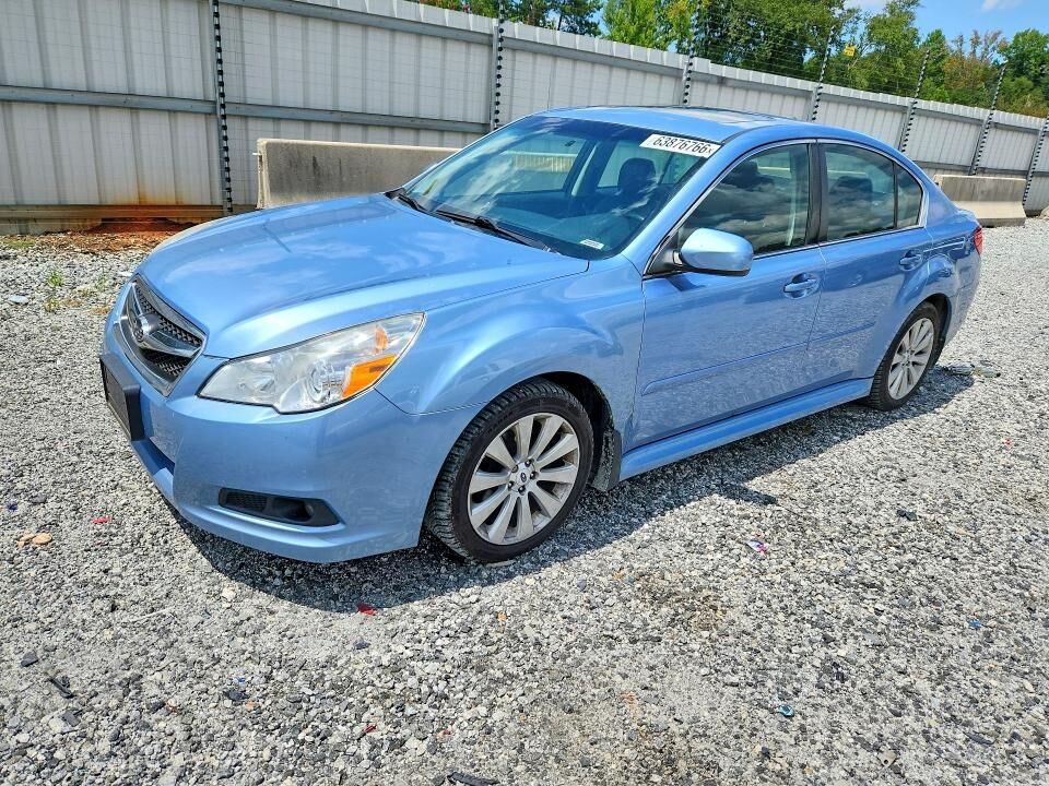 2012 SUBARU Legacy