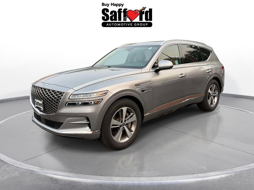 2022 GENESIS GV80