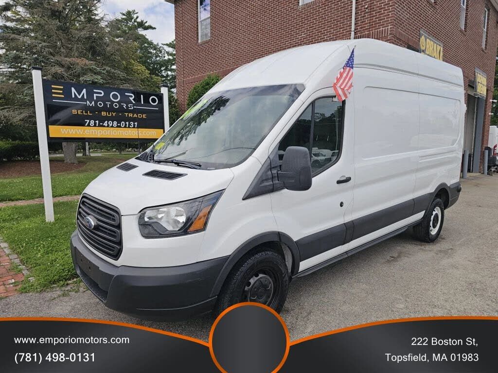 2019 FORD Transit