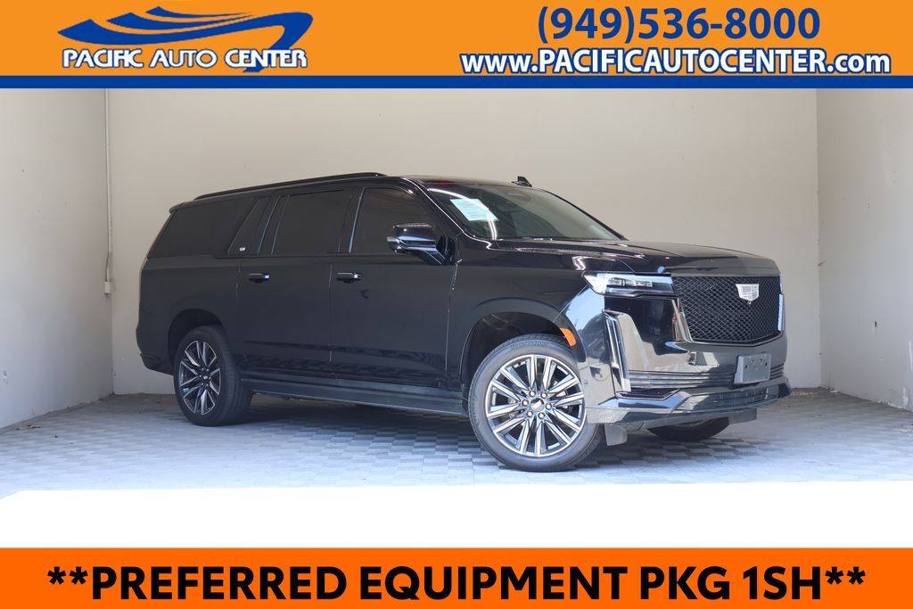2022 CADILLAC Escalade ESV