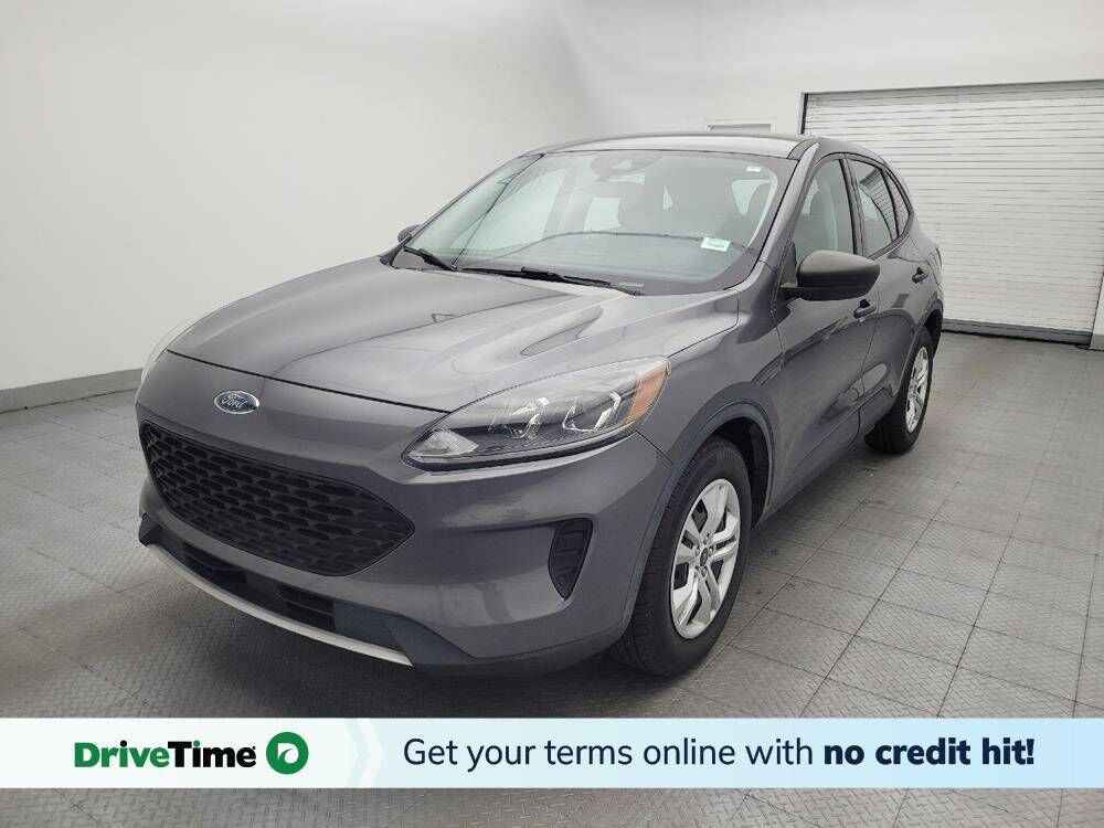2021 FORD Escape