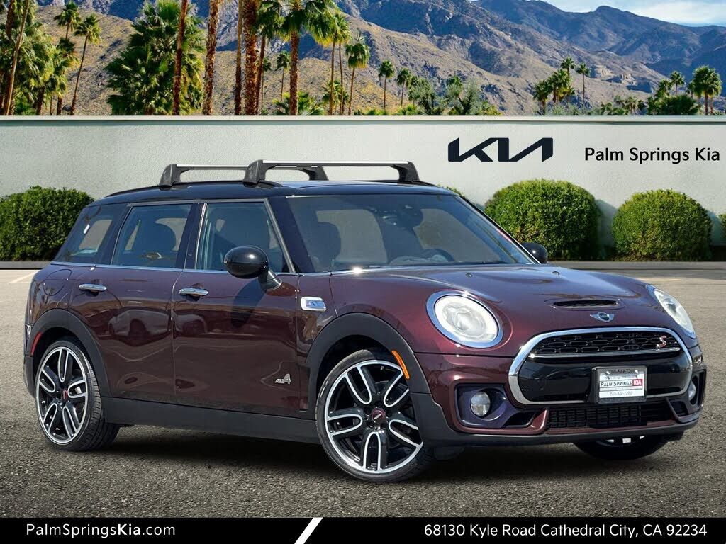 2017 MINI Clubman
