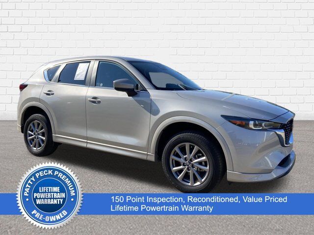 2025 MAZDA CX-5
