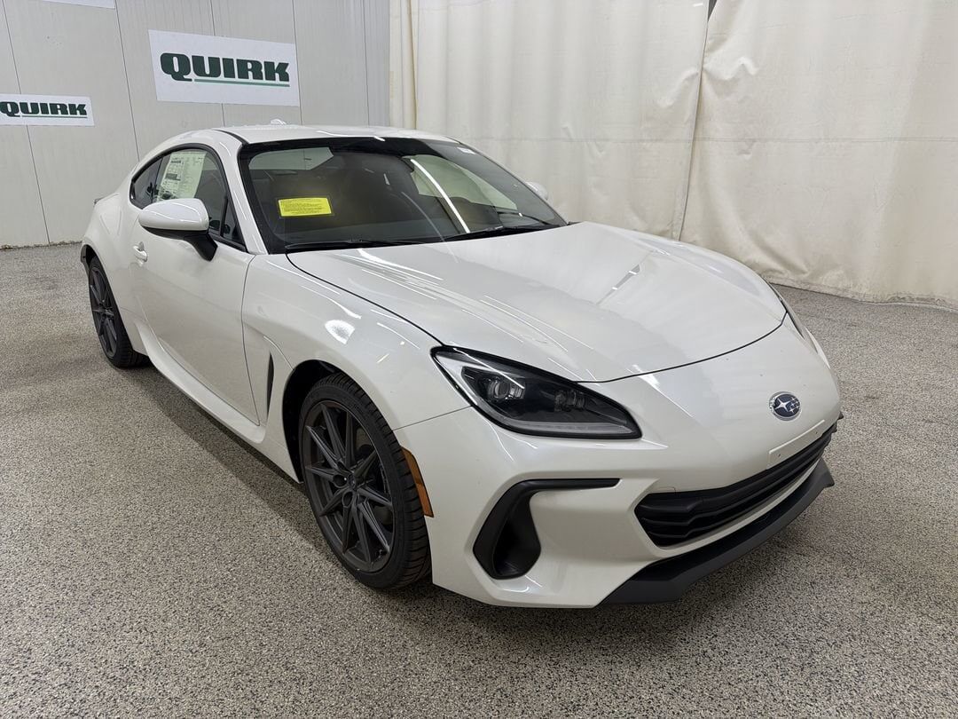 2026 SUBARU BRZ