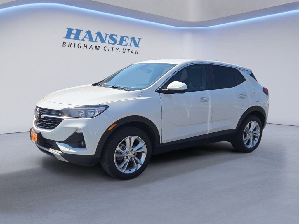 2022 BUICK Encore GX