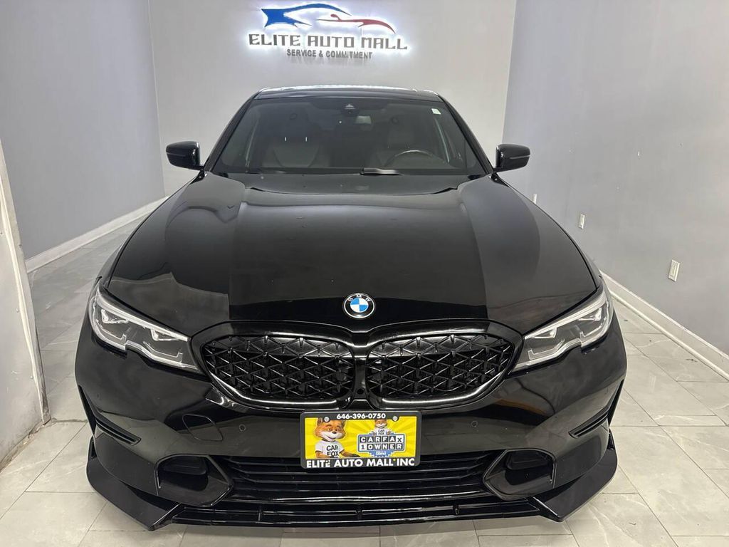 2020 BMW 3 Series