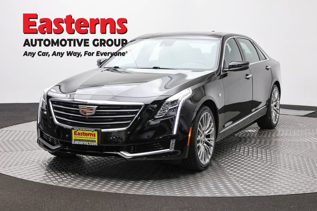2018 CADILLAC CT6