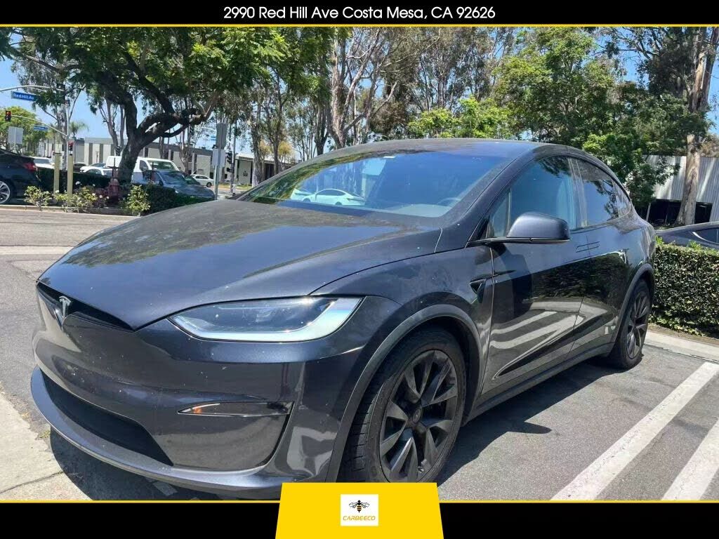 2024 TESLA Model X
