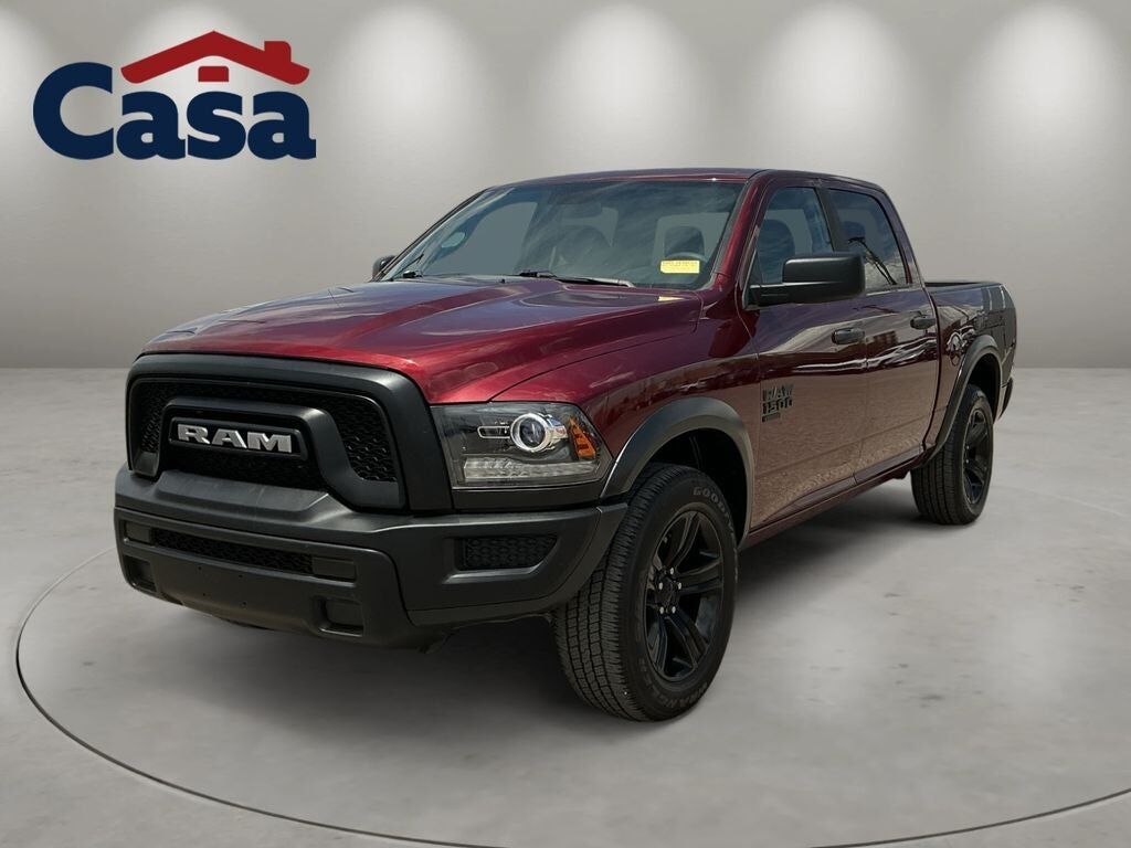 2024 RAM 1500