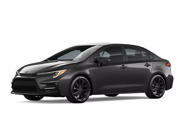 2026 TOYOTA Corolla