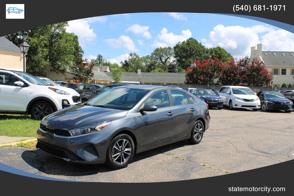 2024 KIA Forte