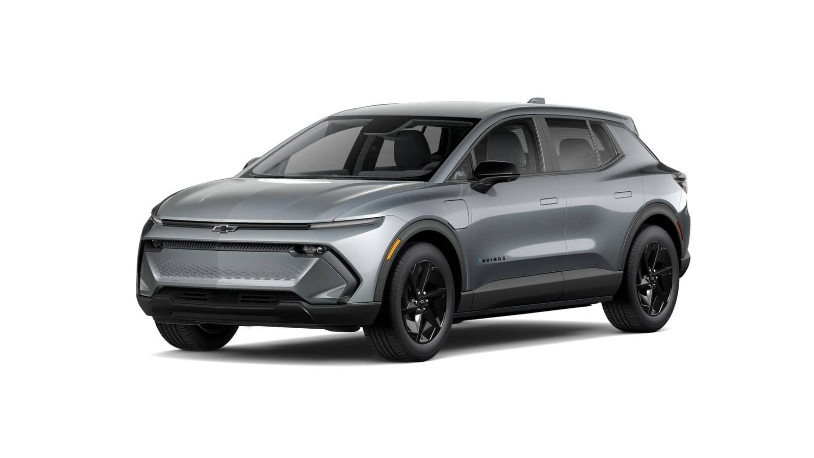 2026 CHEVROLET Equinox EV