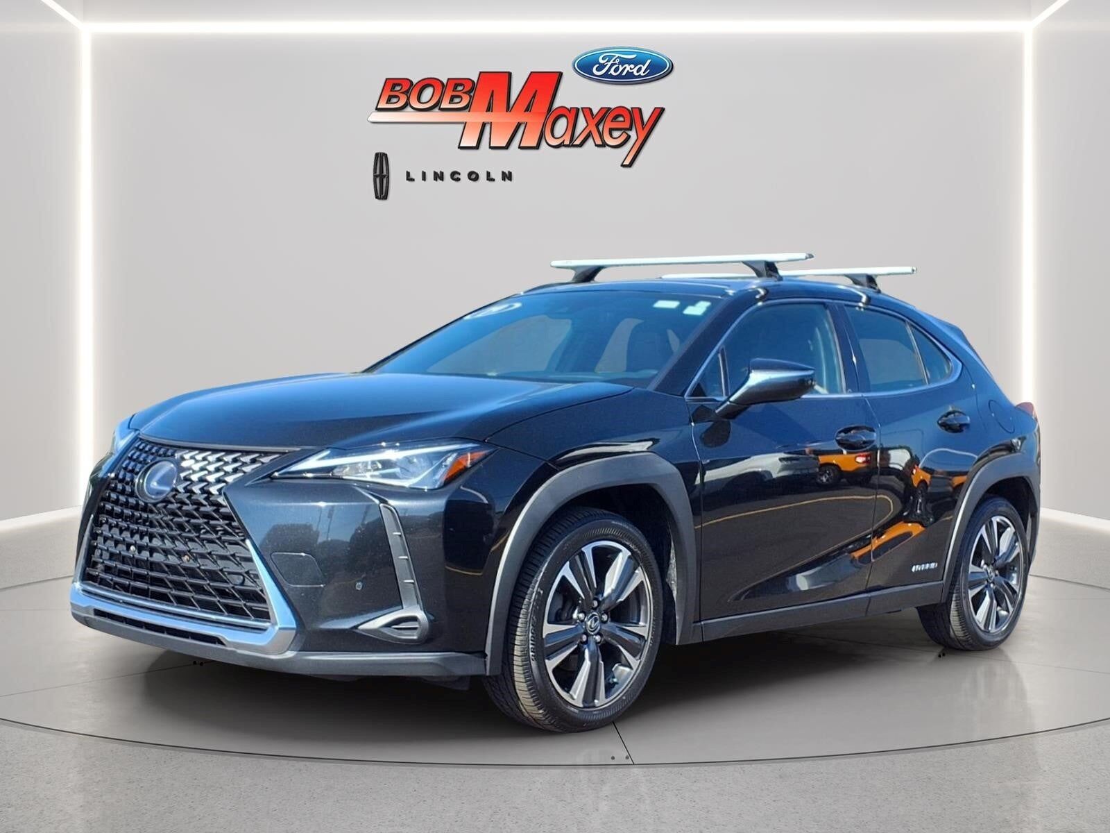 2019 LEXUS UX