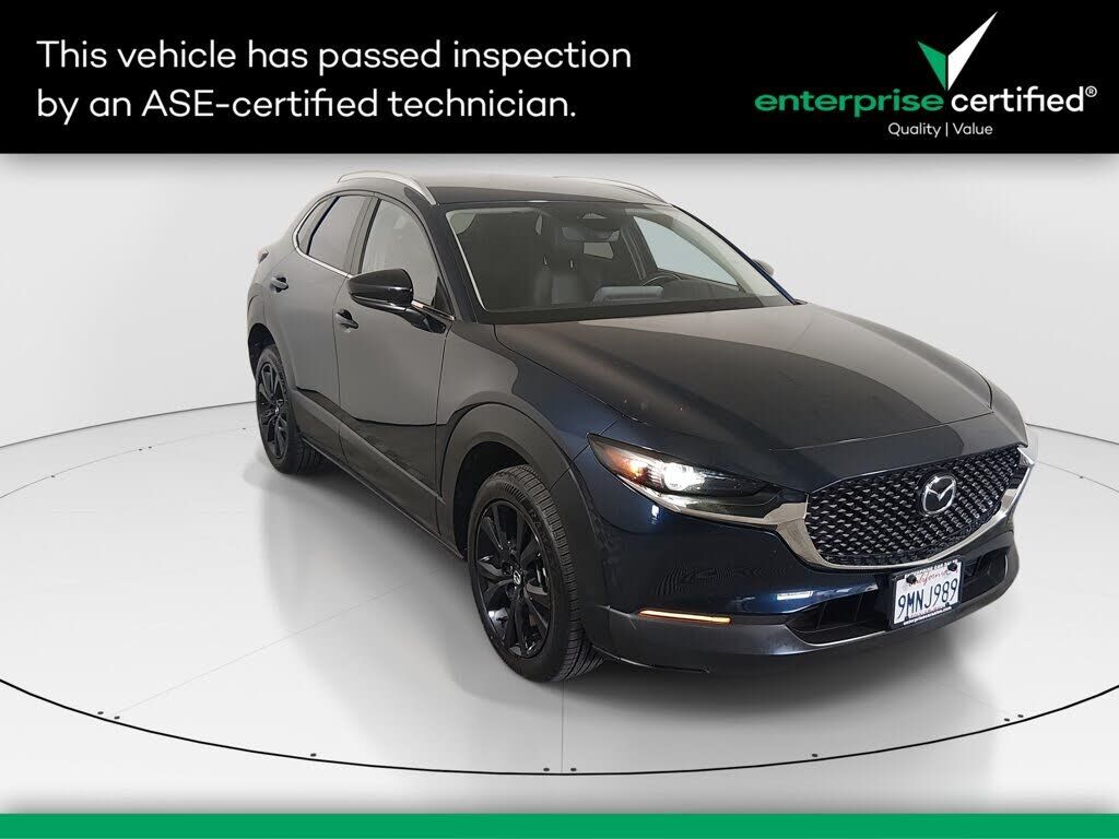 2024 MAZDA CX-30