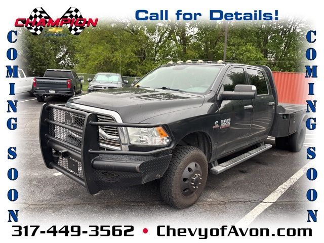 2018 RAM 3500