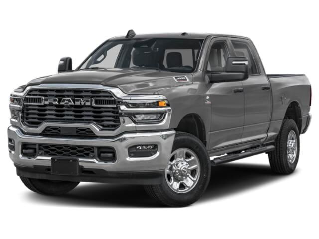 2027 RAM 2500