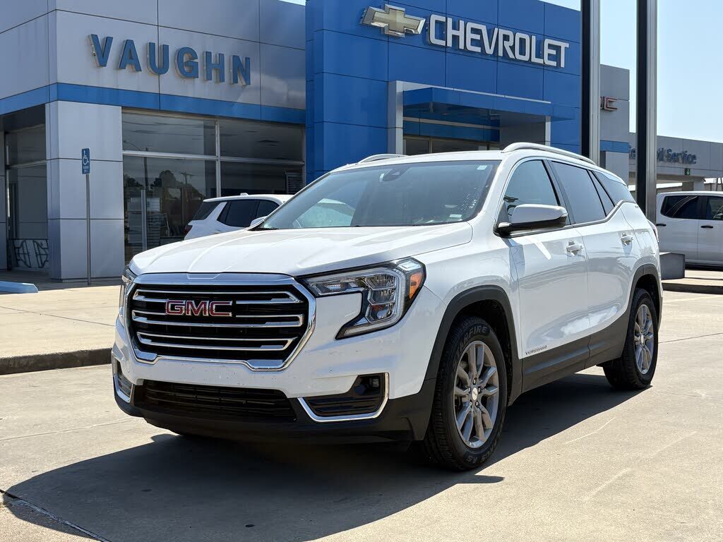 2024 GMC Terrain