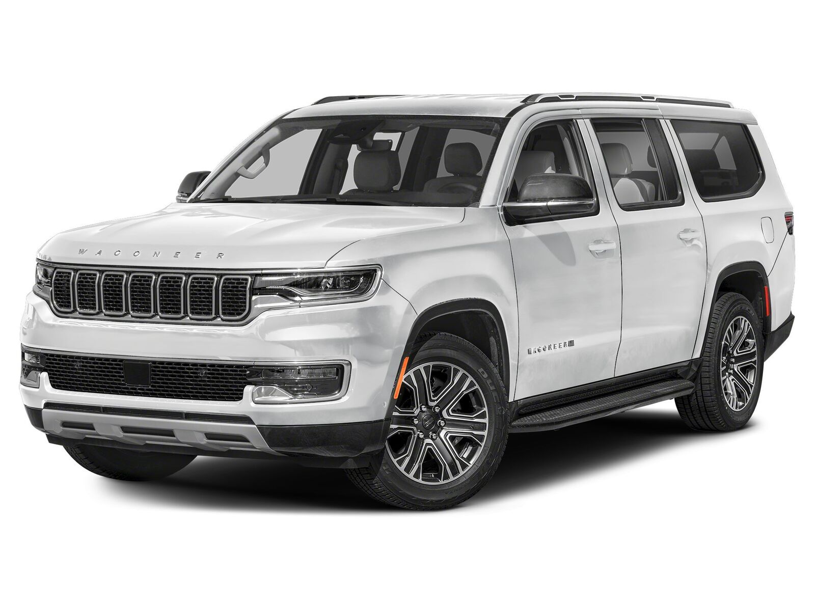 2025 JEEP Wagoneer L