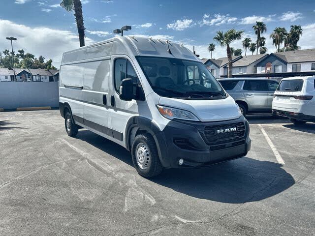 2025 RAM Promaster 2500