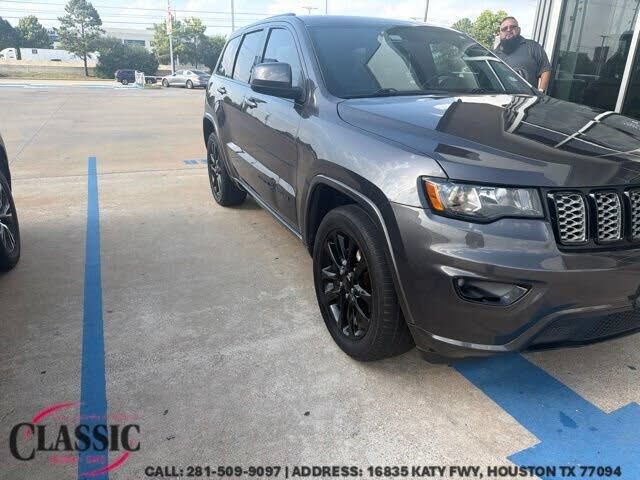 2020 JEEP Grand Cherokee