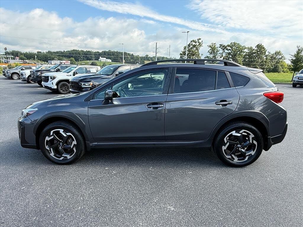 2021 SUBARU Crosstrek