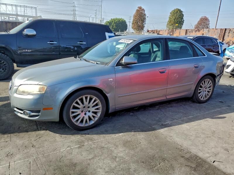 2006 AUDI A4