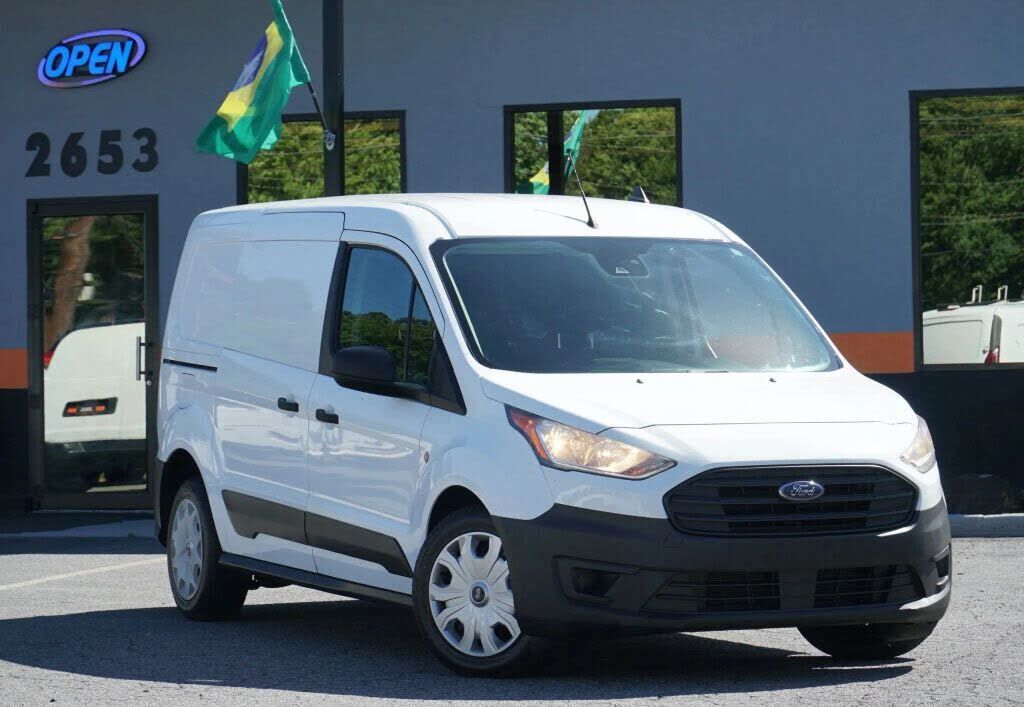 2019 FORD Transit