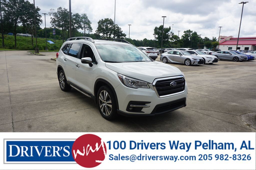 2020 SUBARU Ascent