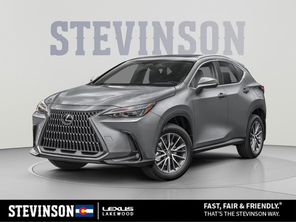 2024 LEXUS NX