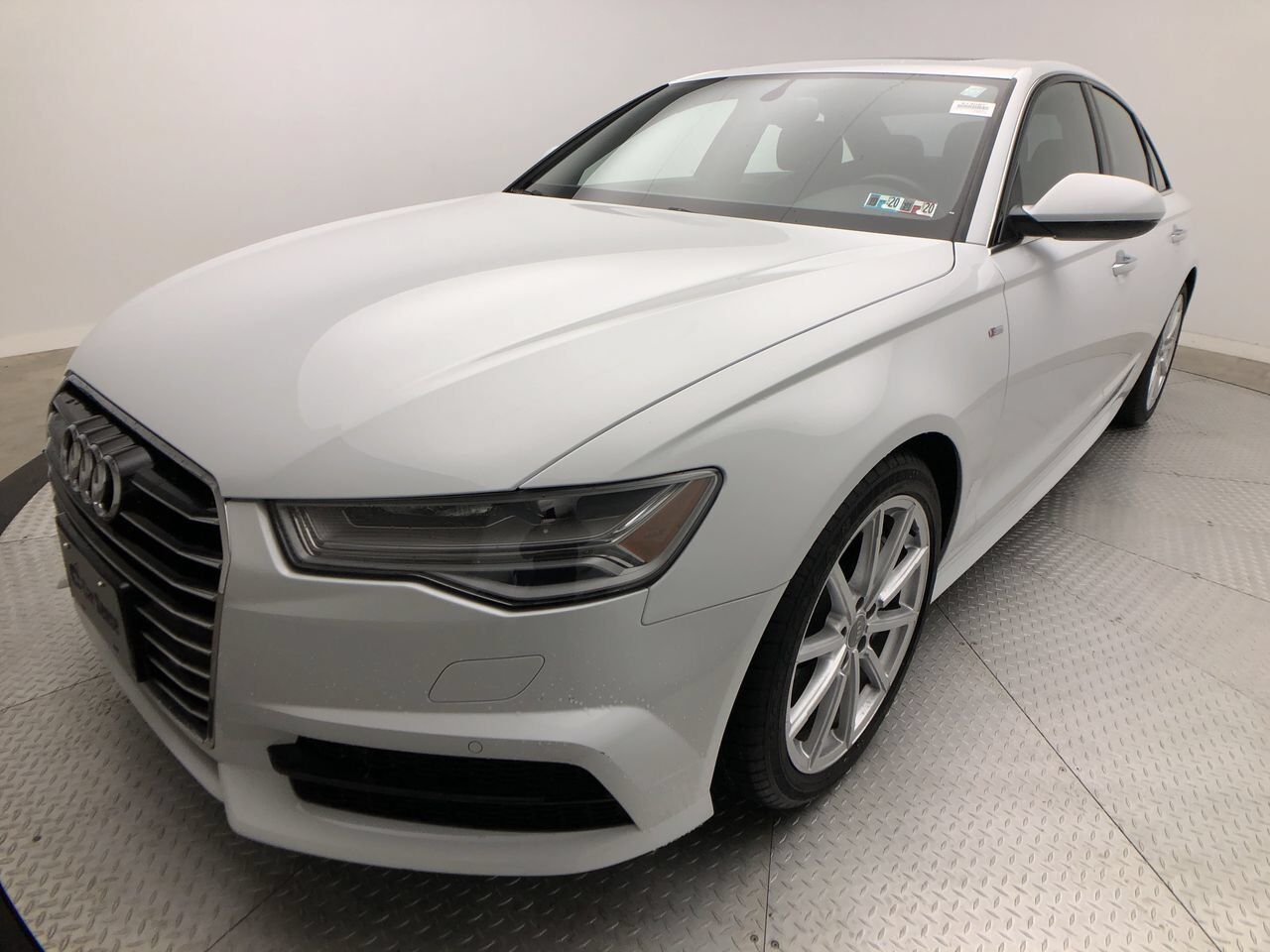 2017 AUDI A6