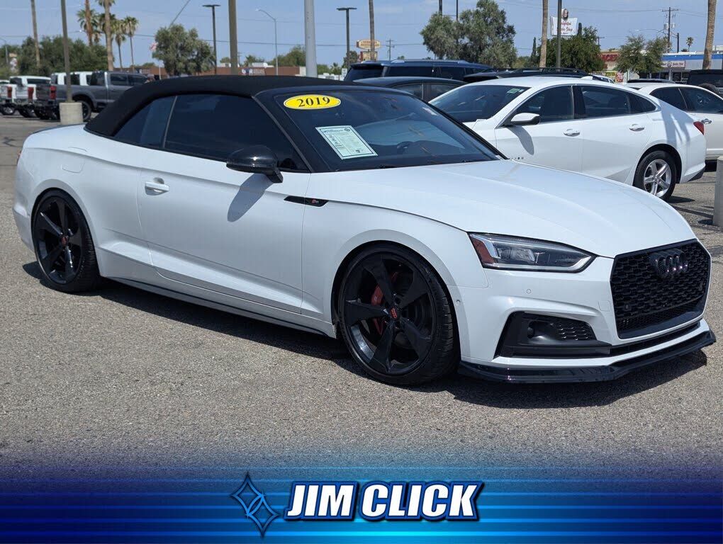 2019 AUDI S5