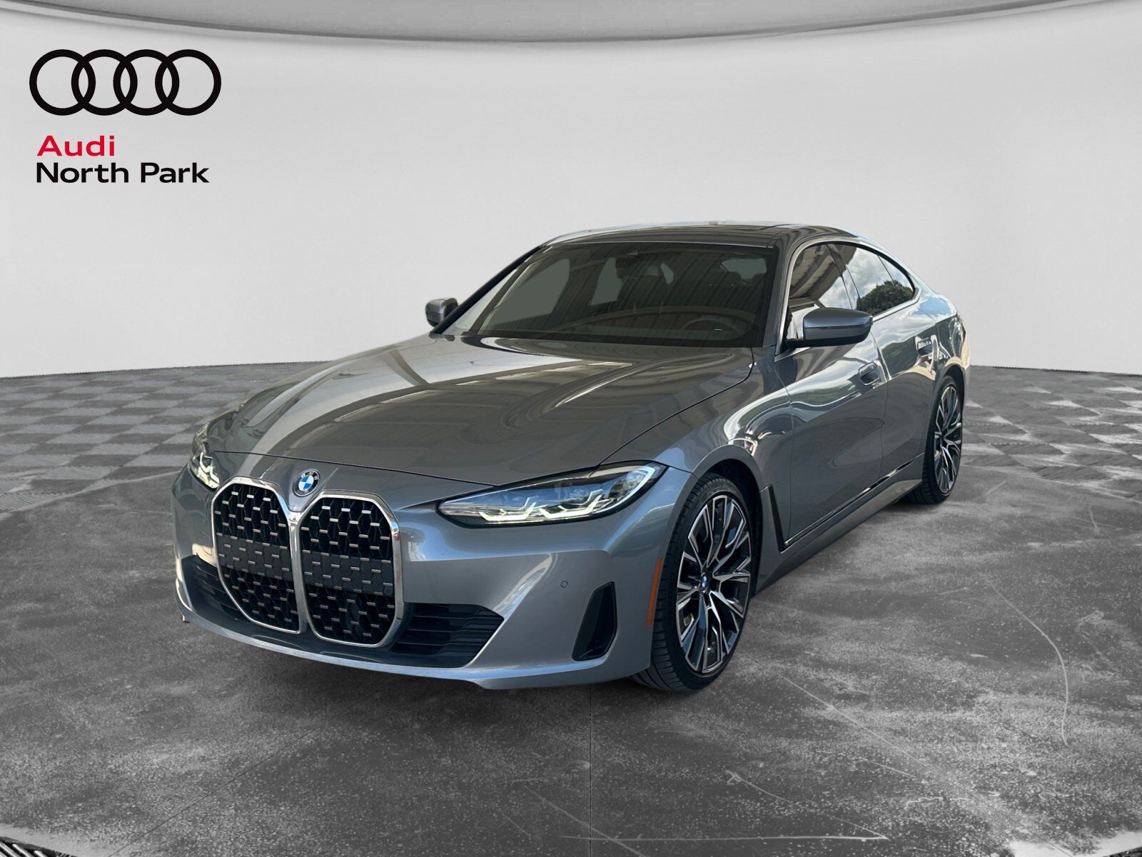 2024 BMW 4 Series