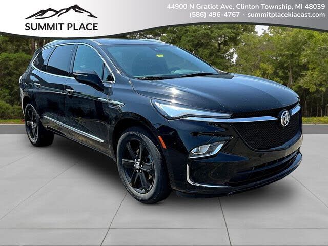 2024 BUICK Enclave
