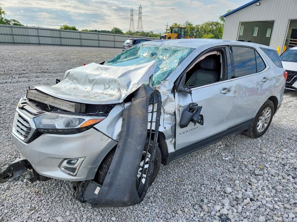 2018 CHEVROLET Equinox