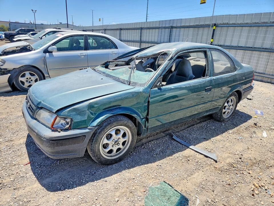 1996 TOYOTA Tercel